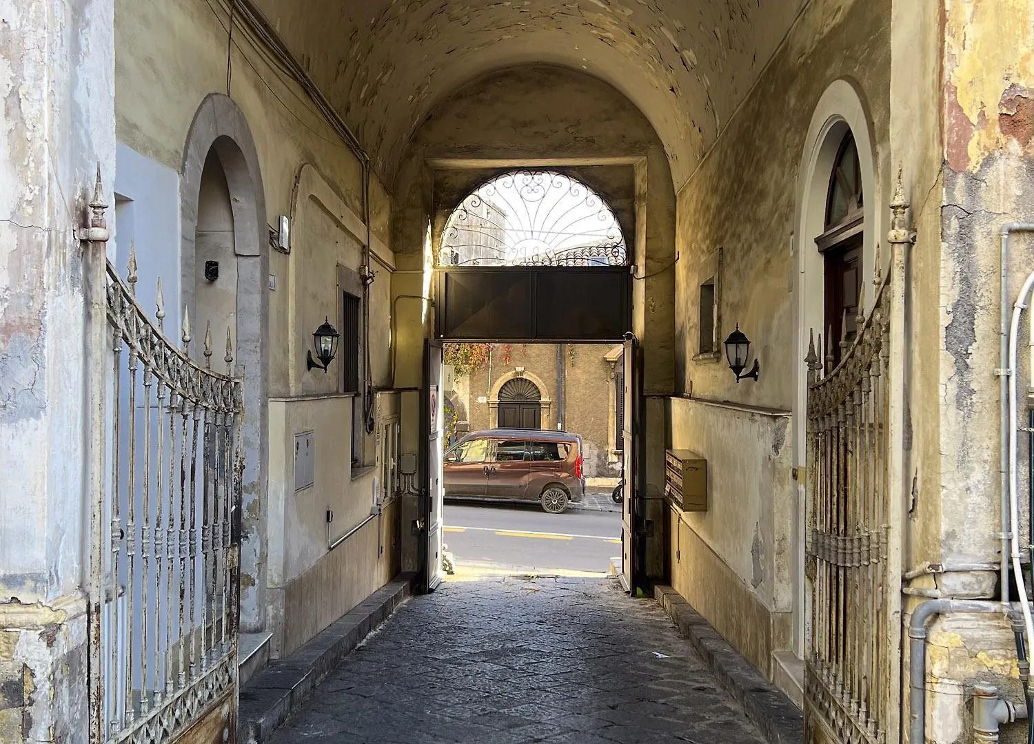 Casa vacanze Suitecentralsolution Aeroporto di Catania Fontana Rossa
