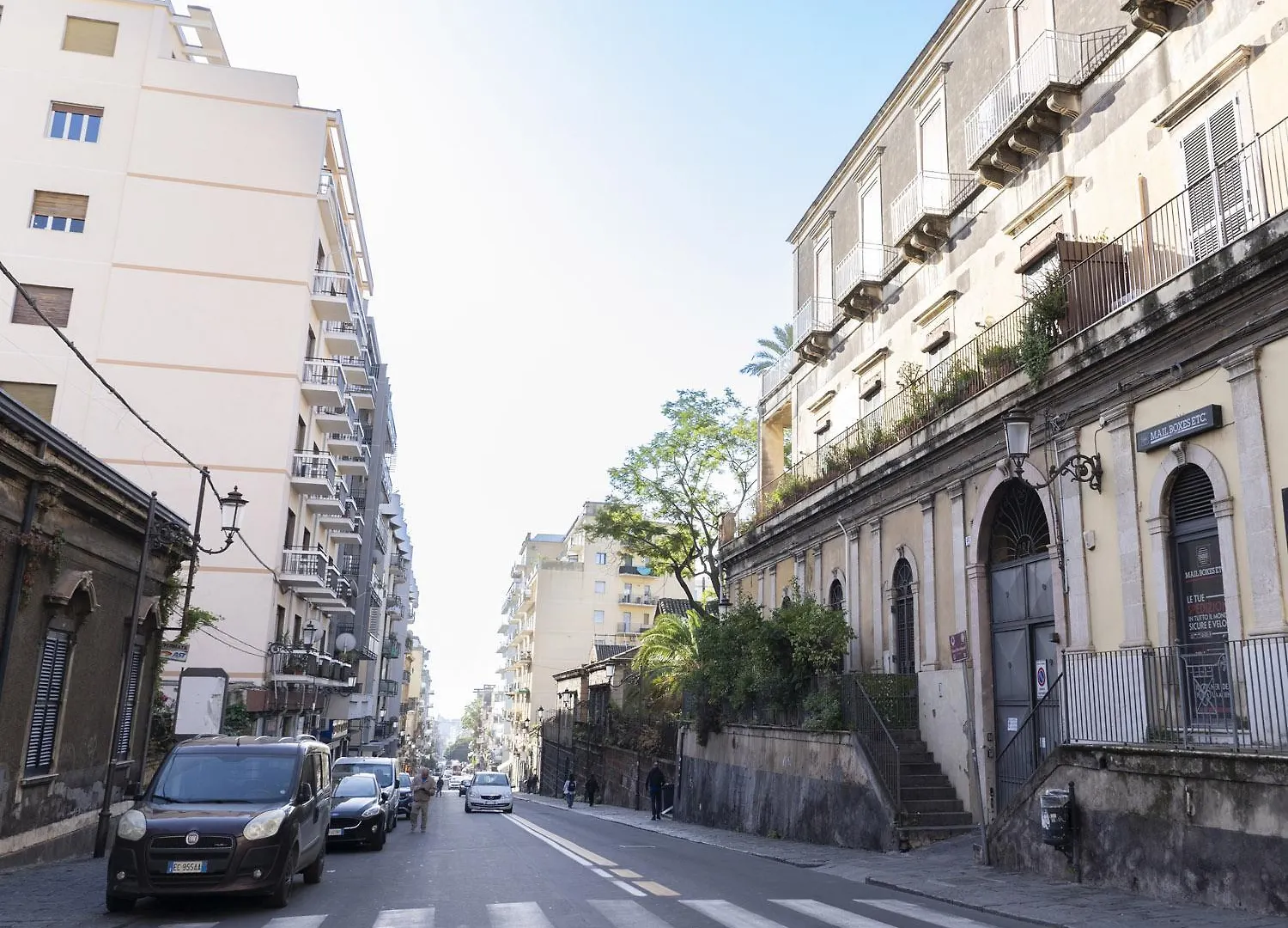 Casa vacanze Suitecentralsolution Aeroporto di Catania Fontana Rossa Italia